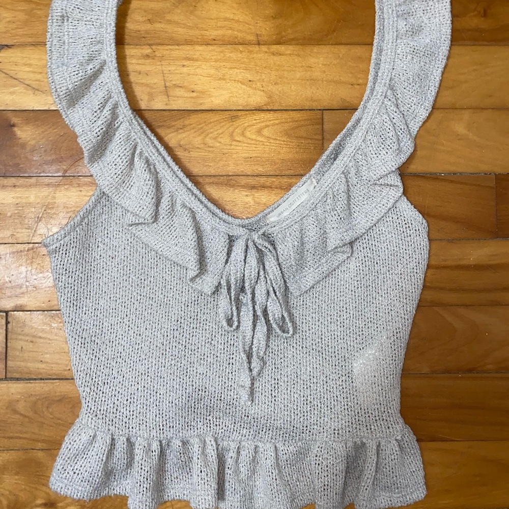 Urban Outfitters Crochet Top